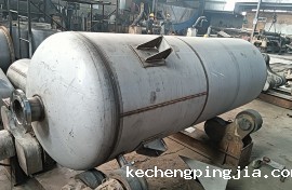 不锈钢储罐及容器